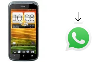 So installieren Sie WhatsApp auf einem HTC One S