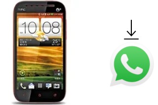 So installieren Sie WhatsApp auf einem HTC One ST