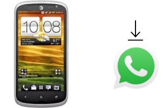 So installieren Sie WhatsApp auf einem HTC One VX