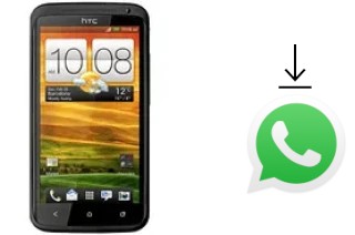 So installieren Sie WhatsApp auf einem HTC One X