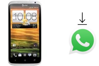 So installieren Sie WhatsApp auf einem HTC One X AT&T