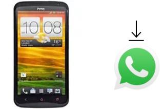 So installieren Sie WhatsApp auf einem HTC One X+