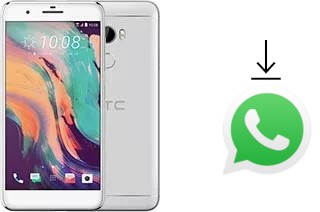 So installieren Sie WhatsApp auf einem HTC One X10