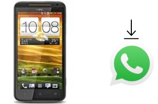 So installieren Sie WhatsApp auf einem HTC One XC