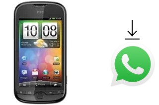 So installieren Sie WhatsApp auf einem HTC Panache