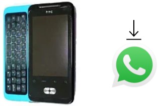 So installieren Sie WhatsApp auf einem HTC Paradise