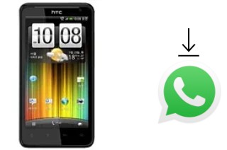 So installieren Sie WhatsApp auf einem HTC Raider 4G