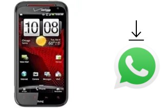 So installieren Sie WhatsApp auf einem HTC Rezound