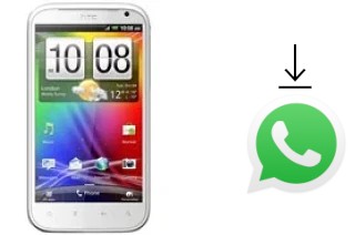 So installieren Sie WhatsApp auf einem HTC Sensation XL