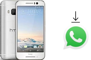 So installieren Sie WhatsApp auf einem HTC One S9