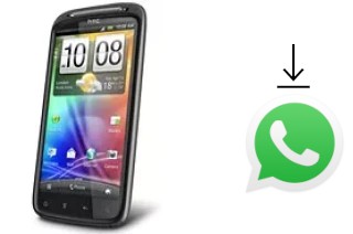 So installieren Sie WhatsApp auf einem HTC Sensation 4G