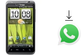 So installieren Sie WhatsApp auf einem HTC ThunderBolt 4G