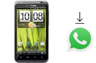 So installieren Sie WhatsApp auf einem HTC ThunderBolt