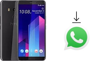 So installieren Sie WhatsApp auf einem HTC U11+