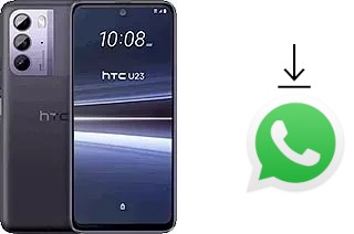 So installieren Sie WhatsApp auf einem HTC U23