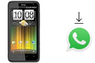 So installieren Sie WhatsApp auf einem HTC Velocity 4G