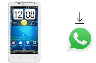 So installieren Sie WhatsApp auf einem HTC Vivid