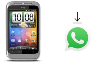 So installieren Sie WhatsApp auf einem HTC Wildfire S