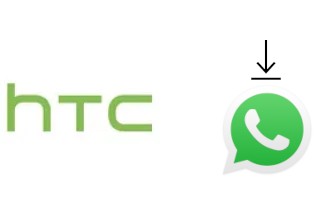 So installieren Sie WhatsApp auf einem HTC A12