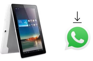 So installieren Sie WhatsApp auf einem Huawei MediaPad 10 Link