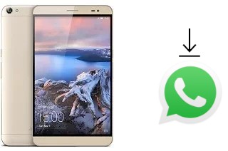 So installieren Sie WhatsApp auf einem Huawei MediaPad X2