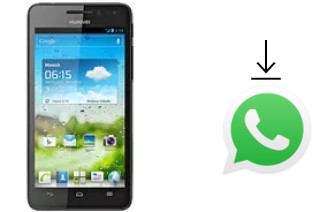 So installieren Sie WhatsApp auf einem Huawei Ascend G615