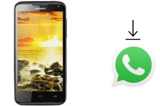 So installieren Sie WhatsApp auf einem Huawei Ascend D quad