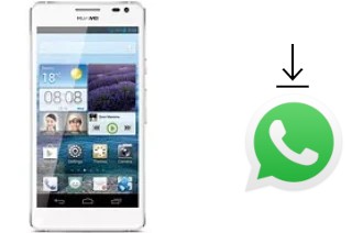 So installieren Sie WhatsApp auf einem Huawei Ascend D2