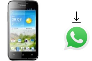 So installieren Sie WhatsApp auf einem Huawei Ascend G330D U8825D