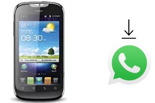 So installieren Sie WhatsApp auf einem Huawei Ascend G312