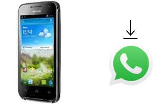 So installieren Sie WhatsApp auf einem Huawei Ascend G330