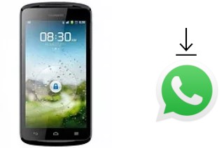 So installieren Sie WhatsApp auf einem Huawei Ascend G500