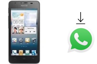 So installieren Sie WhatsApp auf einem Huawei Ascend G510