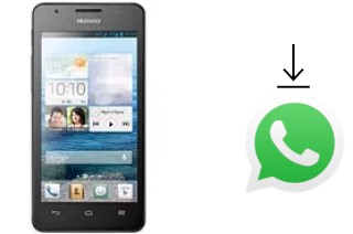 So installieren Sie WhatsApp auf einem Huawei Ascend G525