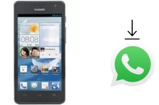 So installieren Sie WhatsApp auf einem Huawei Ascend G526