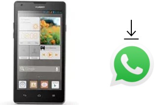 So installieren Sie WhatsApp auf einem Huawei Ascend G700