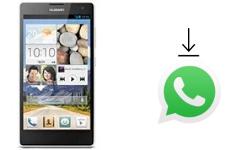 So installieren Sie WhatsApp auf einem Huawei Ascend G740