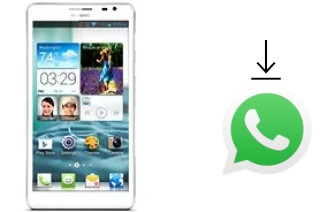 So installieren Sie WhatsApp auf einem Huawei Ascend Mate