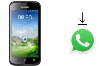 So installieren Sie WhatsApp auf einem Huawei Ascend P1 LTE