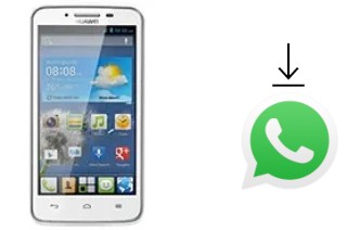 So installieren Sie WhatsApp auf einem Huawei Ascend Y511