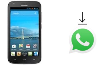 So installieren Sie WhatsApp auf einem Huawei Ascend Y600