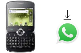 So installieren Sie WhatsApp auf einem Huawei U8350 Boulder