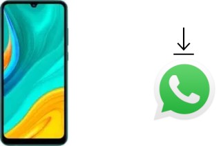 So installieren Sie WhatsApp auf einem Huawei Enjoy 10e