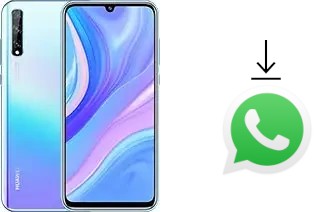 So installieren Sie WhatsApp auf einem Huawei P Smart S