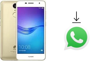 So installieren Sie WhatsApp auf einem Huawei Enjoy 6