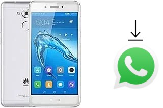 So installieren Sie WhatsApp auf einem Huawei Enjoy 6s