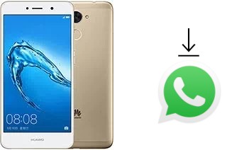 So installieren Sie WhatsApp auf einem Huawei Y7 Prime