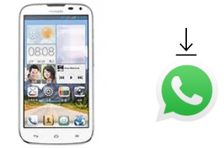 So installieren Sie WhatsApp auf einem Huawei Ascend G730