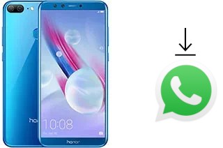 So installieren Sie WhatsApp auf einem Huawei Honor 9 Lite