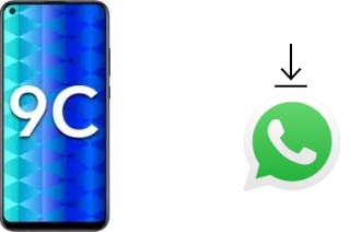 So installieren Sie WhatsApp auf einem Huawei Honor 9C